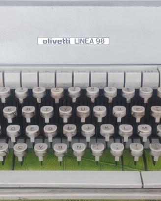 Olivetti linea 98