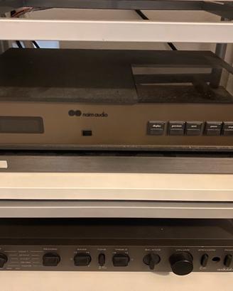 Naim CDI Philips 1541 golden crown