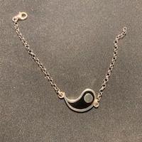 BRACCIALETTO UNISEX NUOVO argento 925