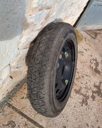 RUOTINO BMW X3 