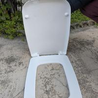 Copriwater Ideal Standard Slim NUOVO con fissaggi