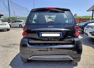 Smart fortwo 2012