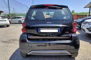 Smart fortwo 2012