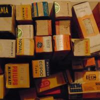Valvole termoioniche vintage, prezzi da concordare