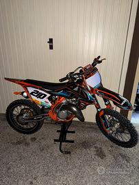 Ktm 125 sx 2018