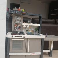 cucina giocattolo  tefal