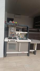cucina giocattolo  tefal