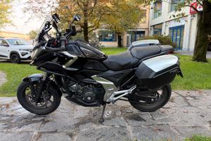 Honda NC 750 X DCT