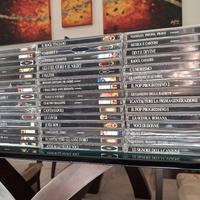 Lotto 45 cd musicali dizionario della canzone ital