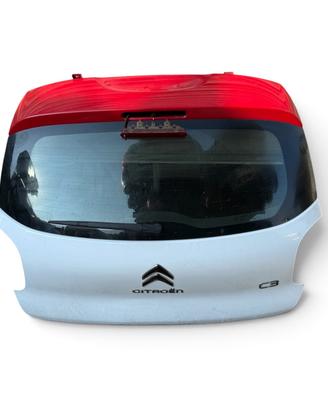 PORTELLONE CITROEN C3 2016 in poi