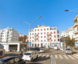 Centocelle trilocale con balcone