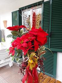 oggetto decorativo vintage h 100 cm
