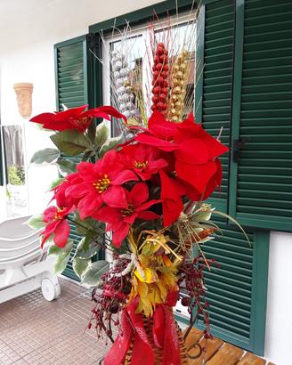 oggetto decorativo vintage h 100 cm