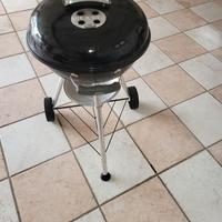 Barbecue a carbone Weber da 47 cm