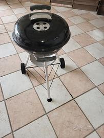 Barbecue a carbone Weber da 47 cm