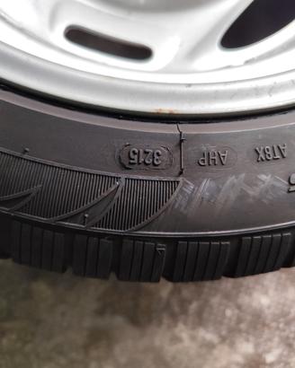cerchi in ferro per smart roadster 