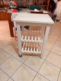 Carello Ikea con ruote