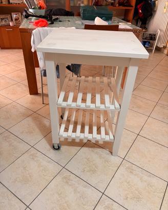Carello Ikea con ruote