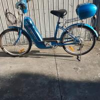 bicicletta elettrica 