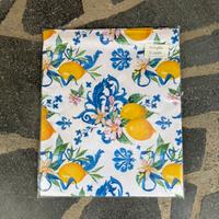 Tovaglia 6 posti limoni