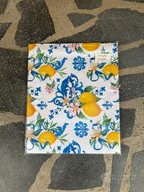 Tovaglia 6 posti limoni