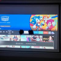 VIDEOPROIETTORE + TELO MOTORIZZATO