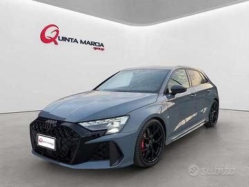 Audi RS3 Sportback 2.5 TFSi Quattro S-tronic 400 c