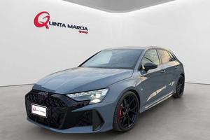Audi RS3 Sportback 2.5 TFSi Quattro S-tronic 400 c