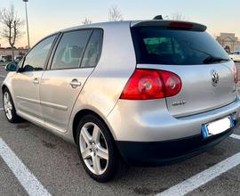 VW Golf 5 Sportline 2.0 cc 140 cv