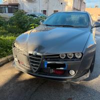 Alfa 159 stage 2