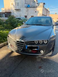 Alfa 159 stage 2