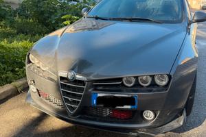 Alfa 159 stage 2