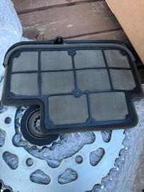 Filtro aria e giarnizione originali morini xcape 6
