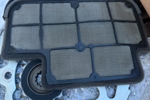 Filtro aria e giarnizione originali morini xcape 6
