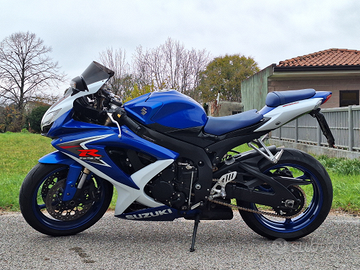 Suzuki gsx-r 600 K9