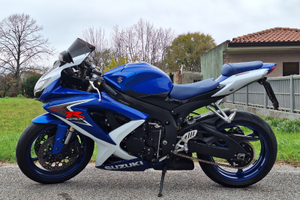 Suzuki gsx-r 600 K9