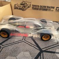 Fenix classique F1 lmp body Toyota formulino