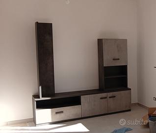 mobile tv 210cm mondo convenienza 