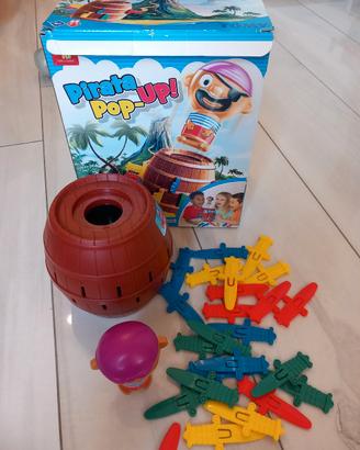 pirata pop up