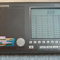 RADIO RICEVITORE RADIOAMATORIALE HF DEGEN 1103