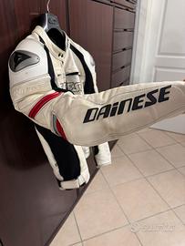 Giubbotto Dainese racing