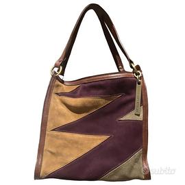 Borsa multicolor