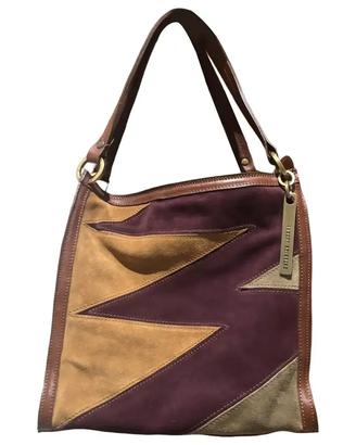 Borsa multicolor