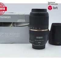 Tamron SP 70-300 F4-5.6 Di VC USD (Nikon)