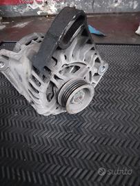 Alternatore fiat 600    1 sere