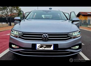 vw passat 2.0 d