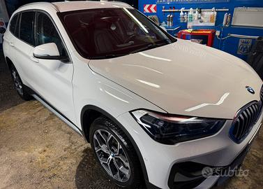 Bmw x1 2022