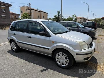 Ford Fusion 1.4 2004