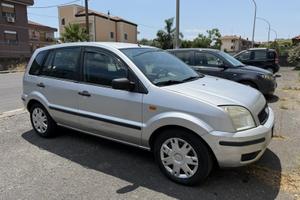 Ford Fusion 1.4 2004