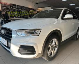 Audi Q3 2.0 TDI 150 CV UNICOPRPRIETARIO TAGLIANDAT